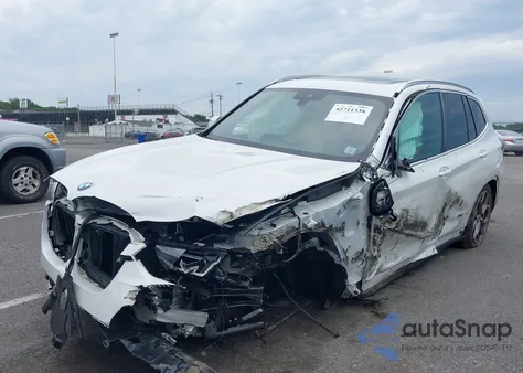 2024 BMW X3 xDrive30I from USA, damaged, VIN 5UX53DP03R9U65695